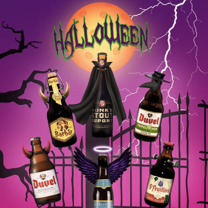 Halloween Saints Sinners 1