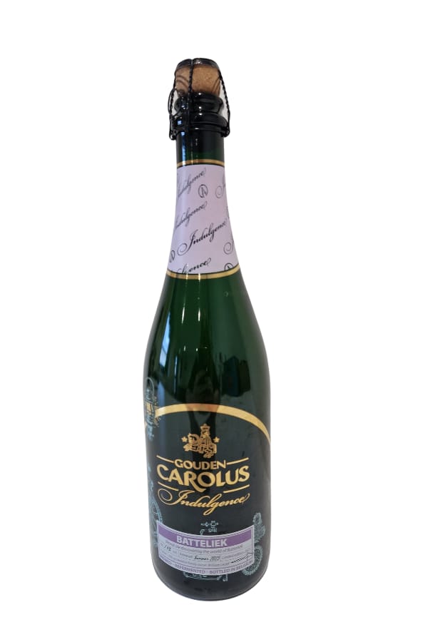 View Gouden Carolus Indulgence Batteliek 2023 75cl information