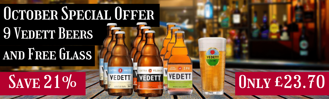 Grisette Belgian Beer Offer