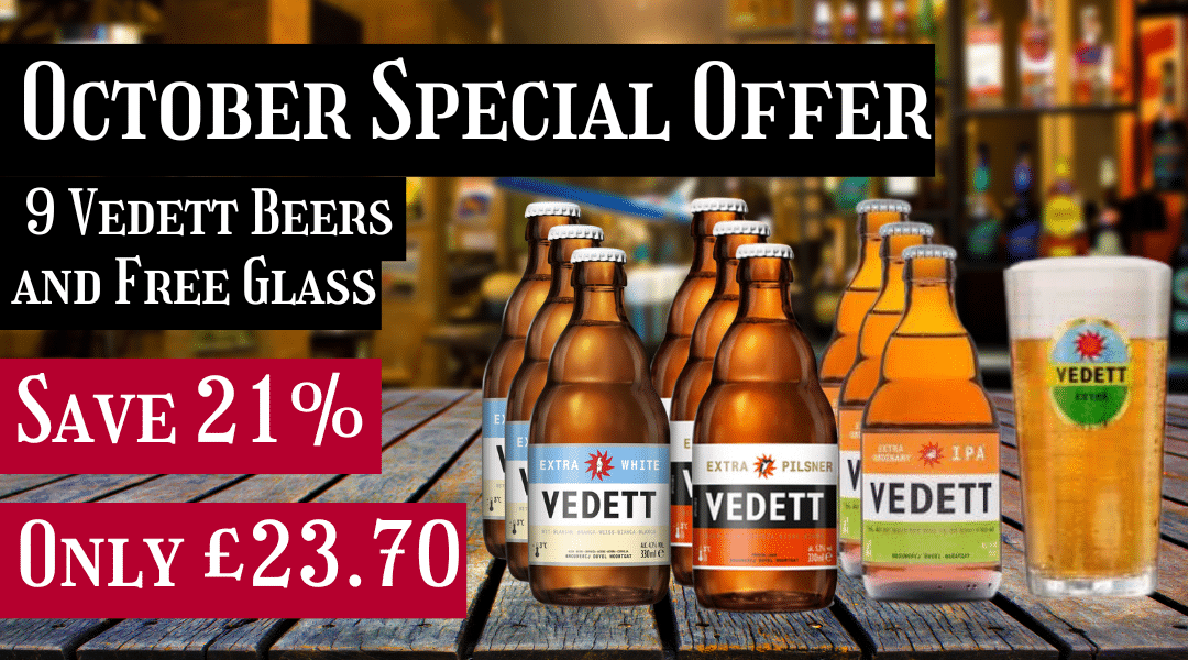 Grisette Belgian Beer Of the Month
