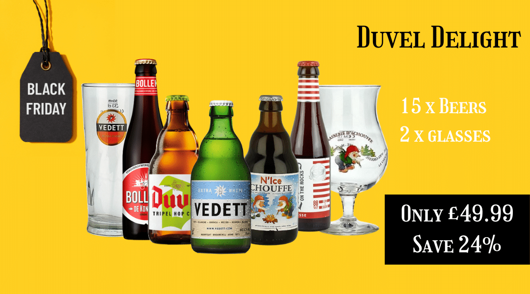 Duvel Delight Black Friday