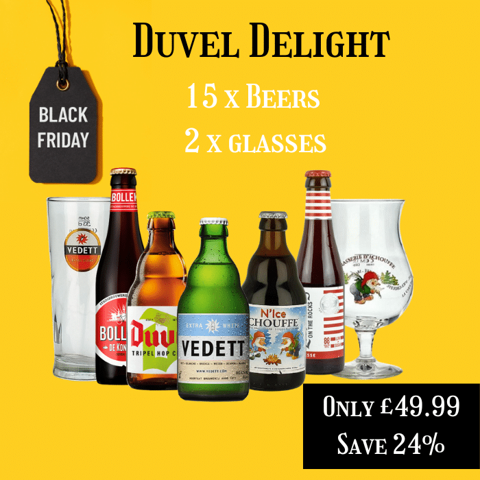 Duvel Black Friday Deal