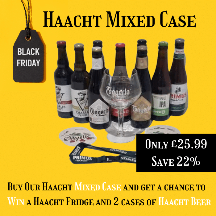Haacht Belgian Beer BF