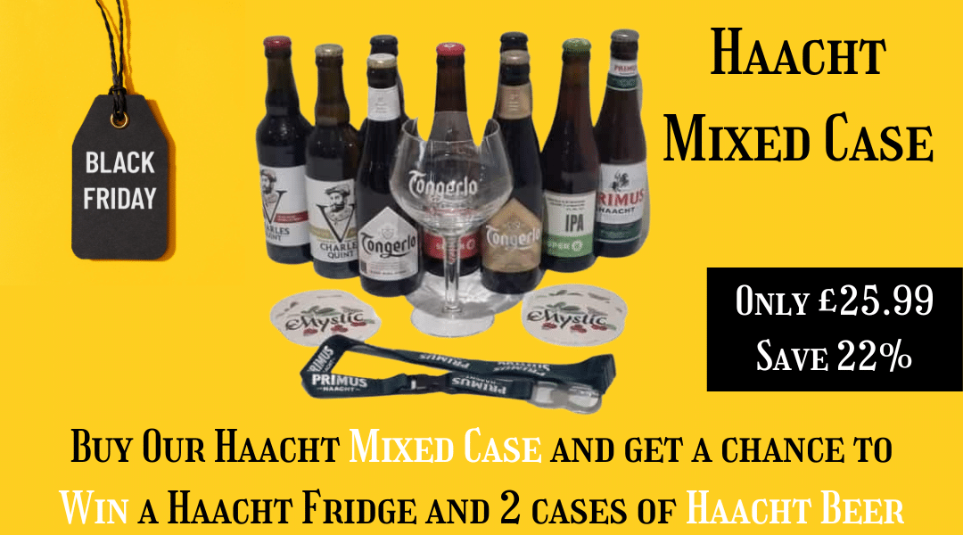 Haacht Black Friday Offer