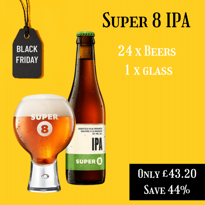 Super 8 IPA BF