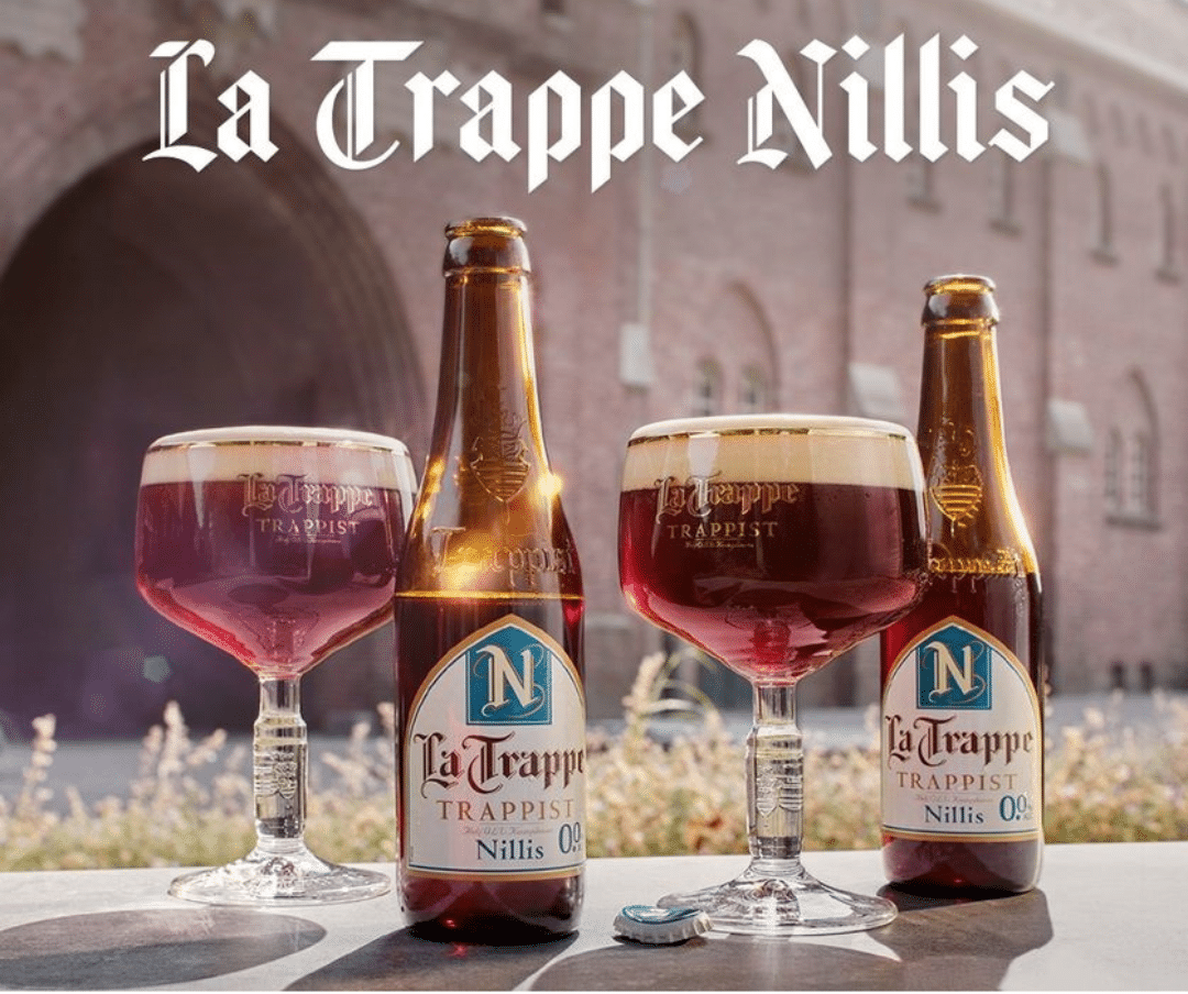 La Trappe Nillis Beer