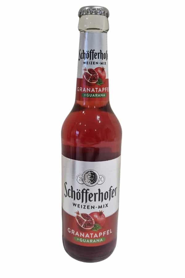 Schofferhofer Pomegranate