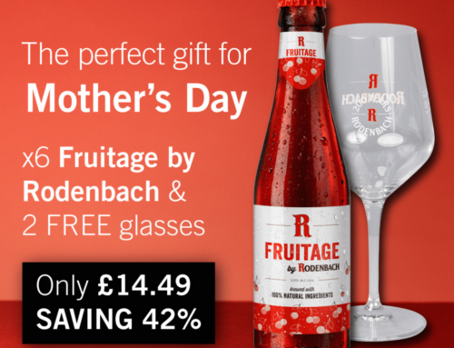 Exclusive Mothers Day Beer Gift Set