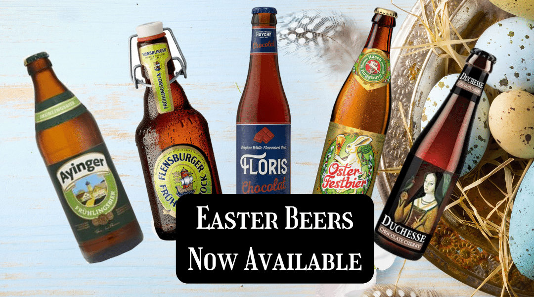 Easter Beer Special Offer