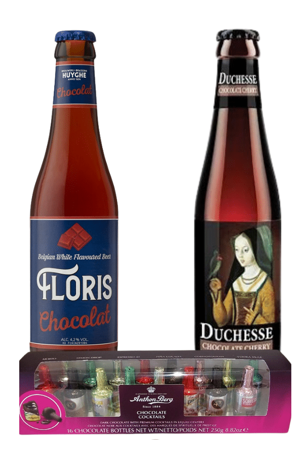 Floris and Duchesse Belgian Beer Offer