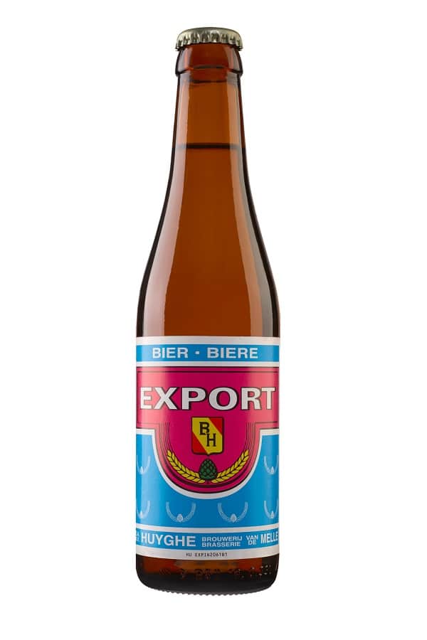 View Blond Export Brouwerij Huyghe information