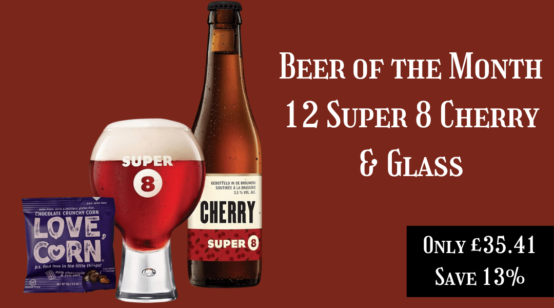 Super 8 Cherry Offer