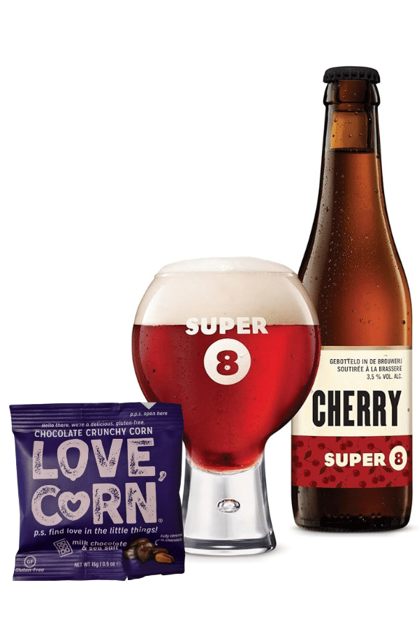 Super 8 Cherry