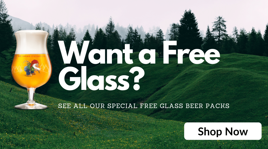 Free glass offer