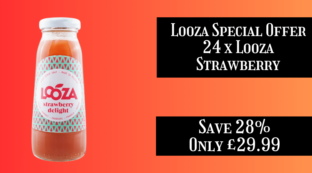 Looza Strawberry Offer