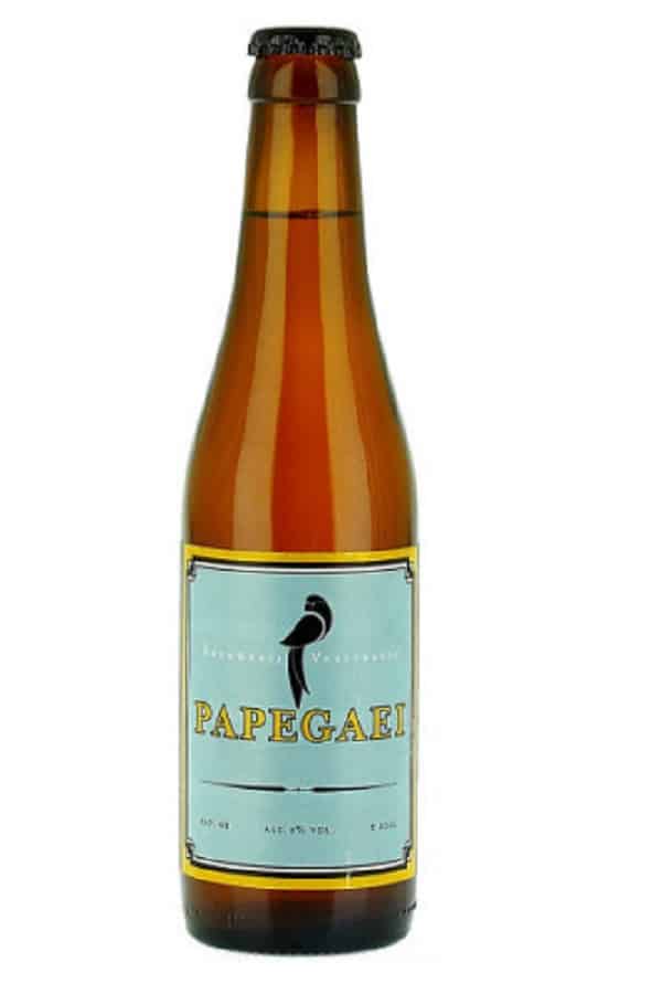 View Papegaei Blond Belgian Beer information