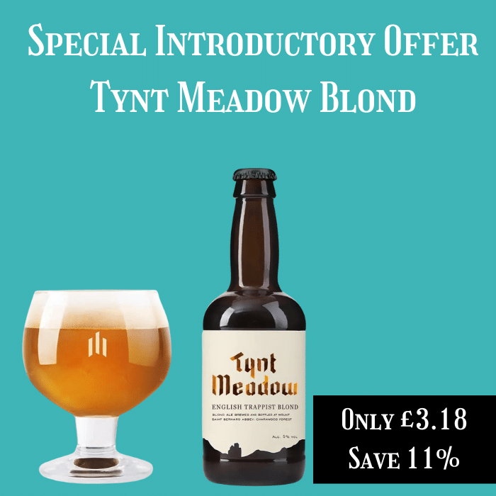 Tynt Meadow Blond Belgian Beer