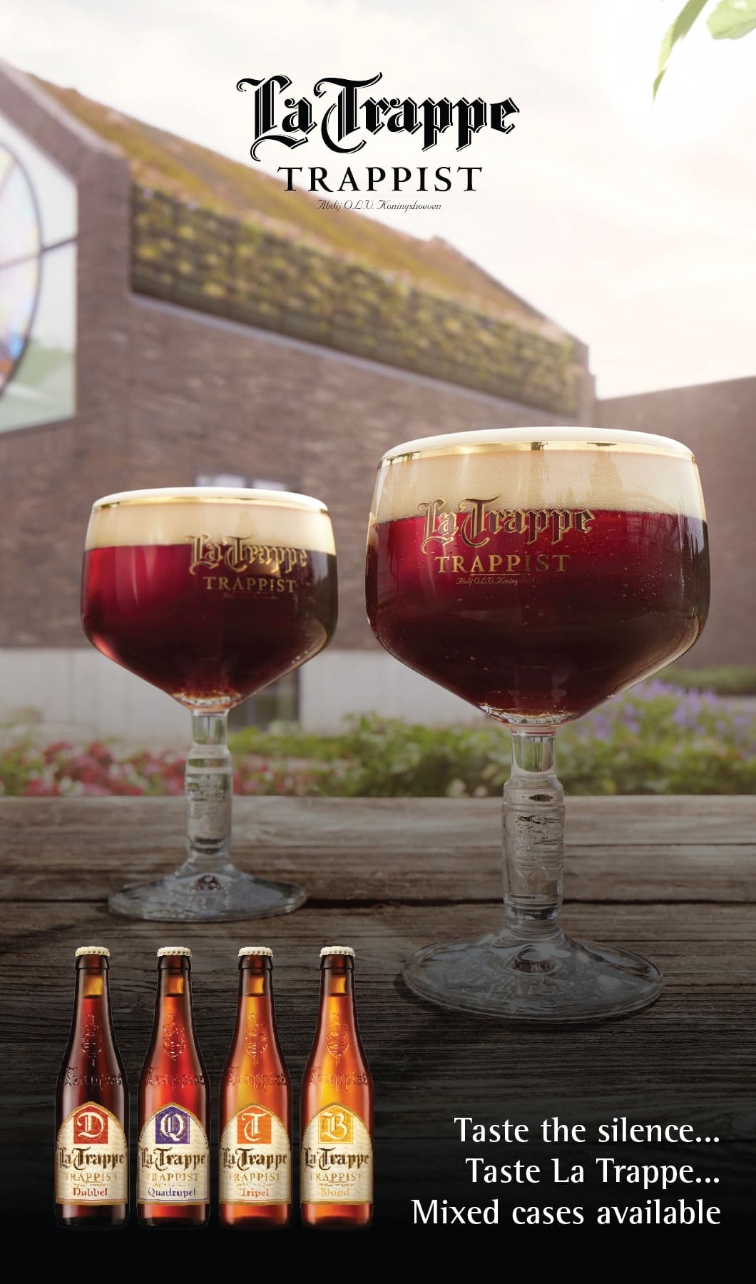 La Trappe Offer