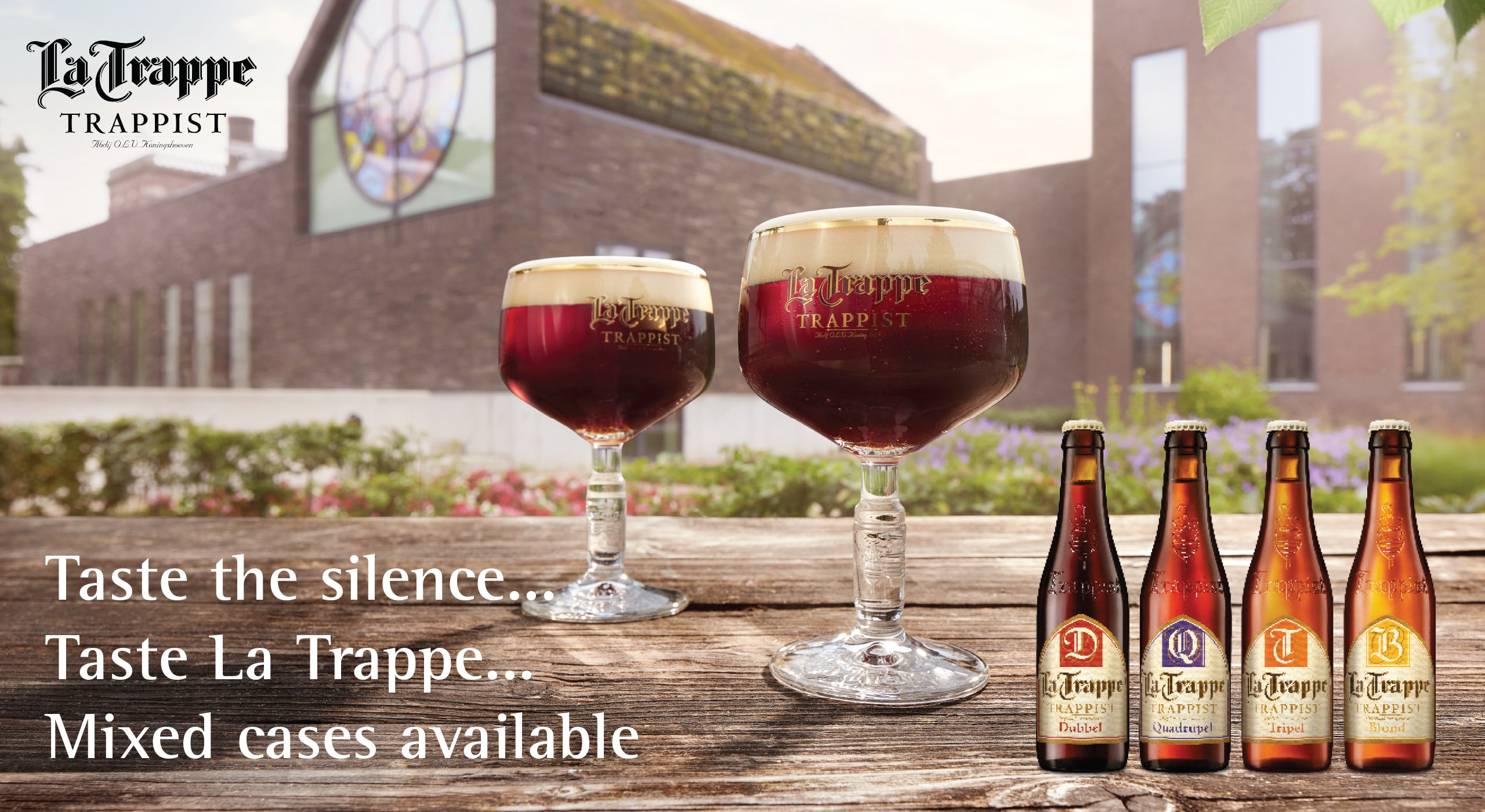 La Trappe Offer