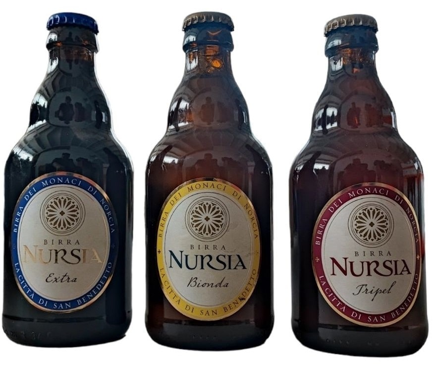 View Birra Nursia Italian Monastic Beer Tasting Set information