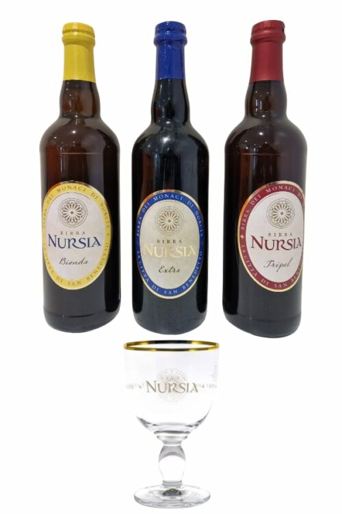 Birra Nursia Mixed Pack