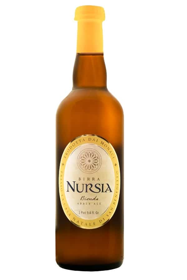 View Birra Nursia Bionda 75cl information