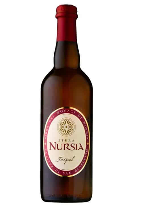 Birra Nursia Tripel 75cl