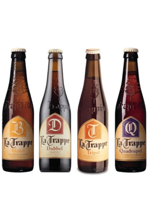 La Trappe Mixed Case