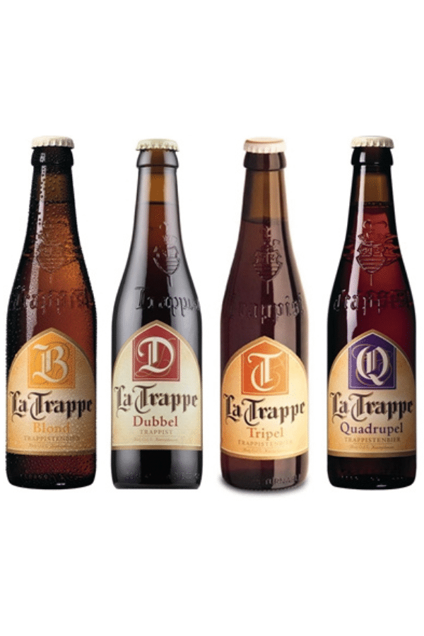 La Trappe Mixed Case