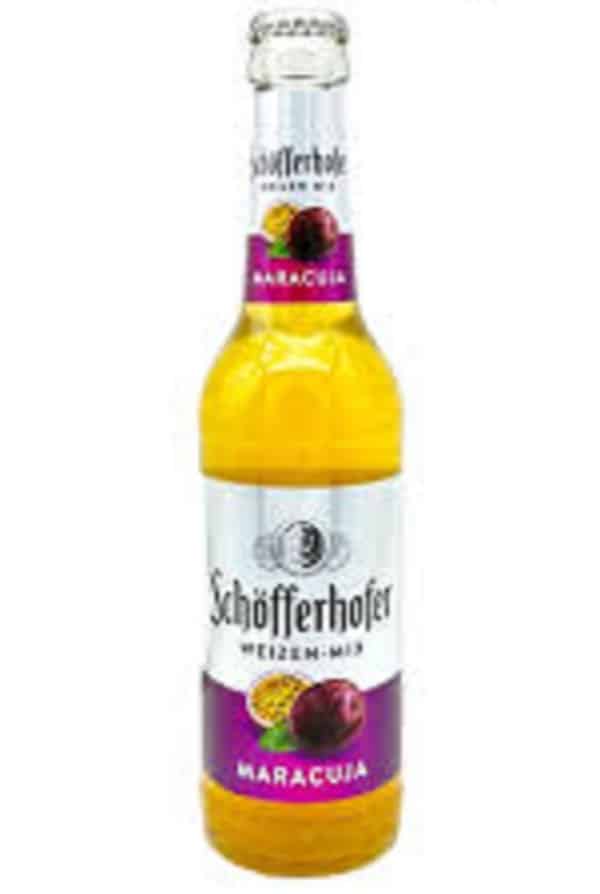 Schofferhofer Passion Fruit