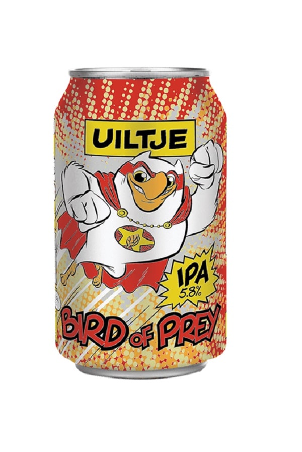 Bird of Prey IPA