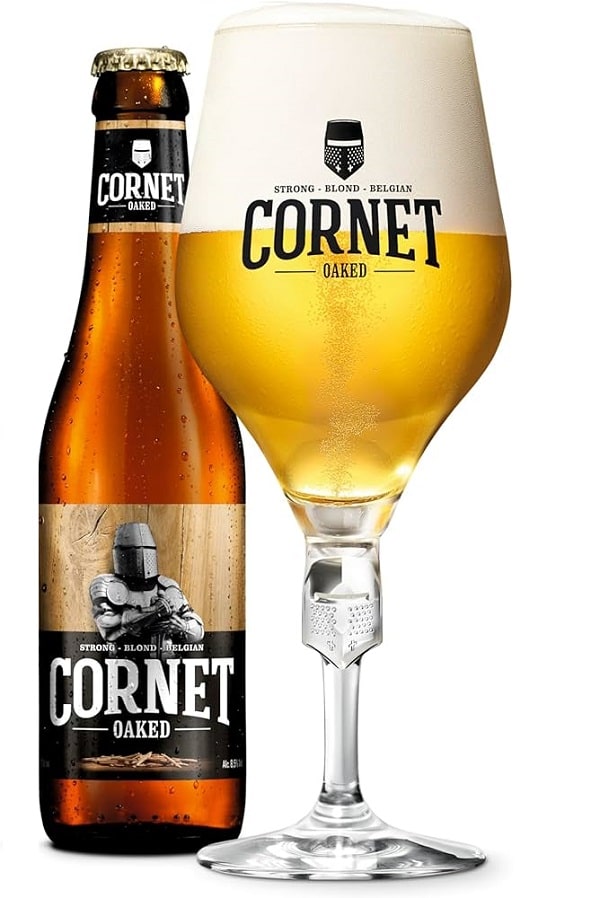 Cornet Oaked and Glass