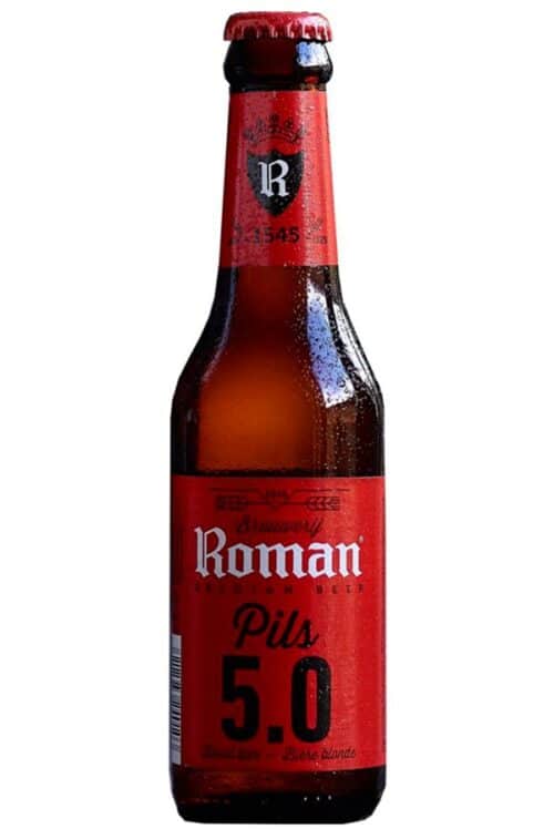 Roman Pils