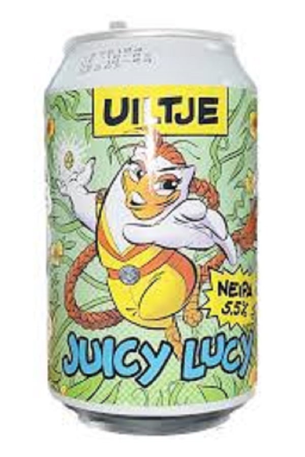 Uiltje Juicy Lucy NEIPA