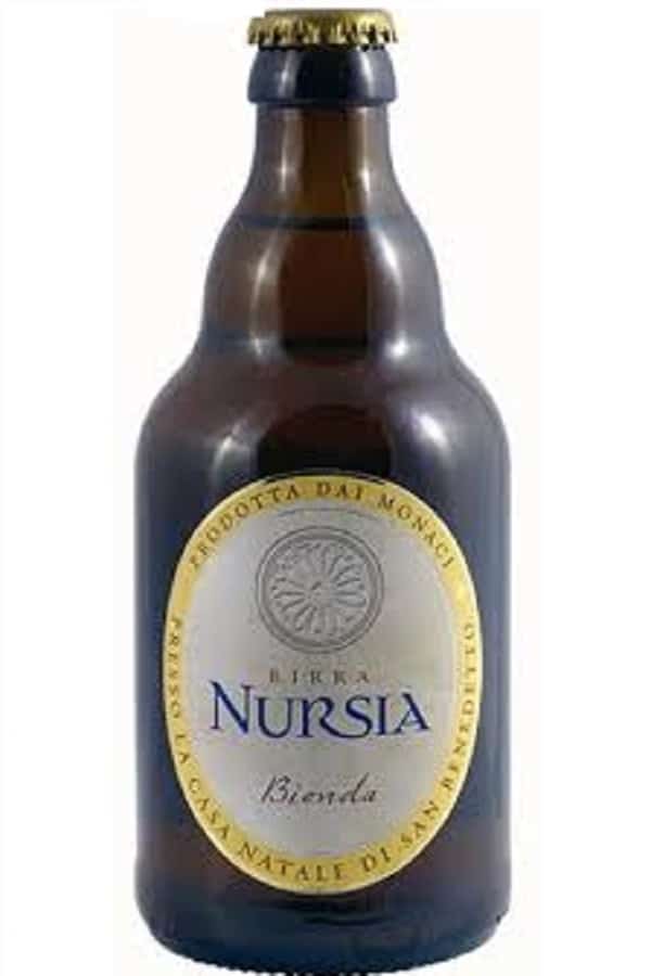 Birra Nursia Bionda