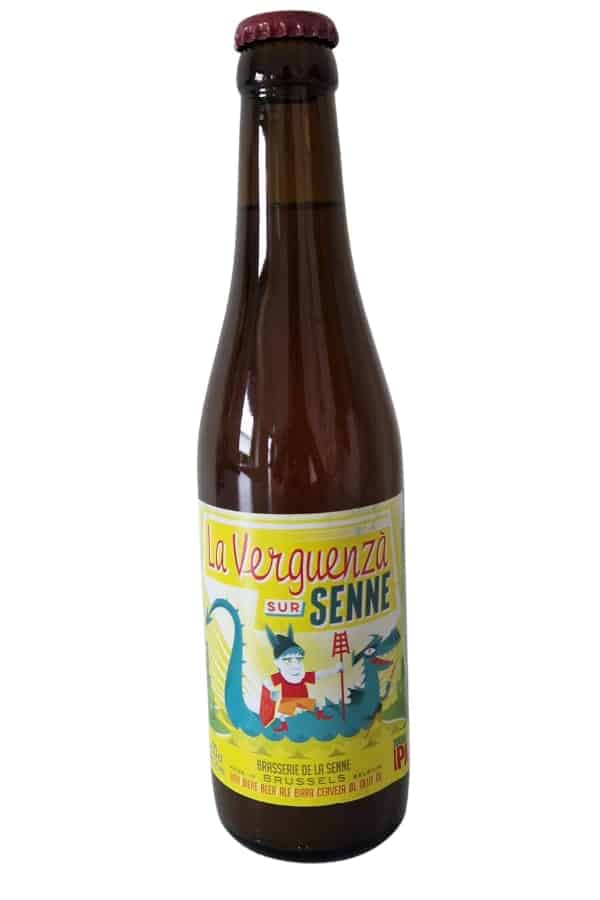 La Verguenza Sur Senne