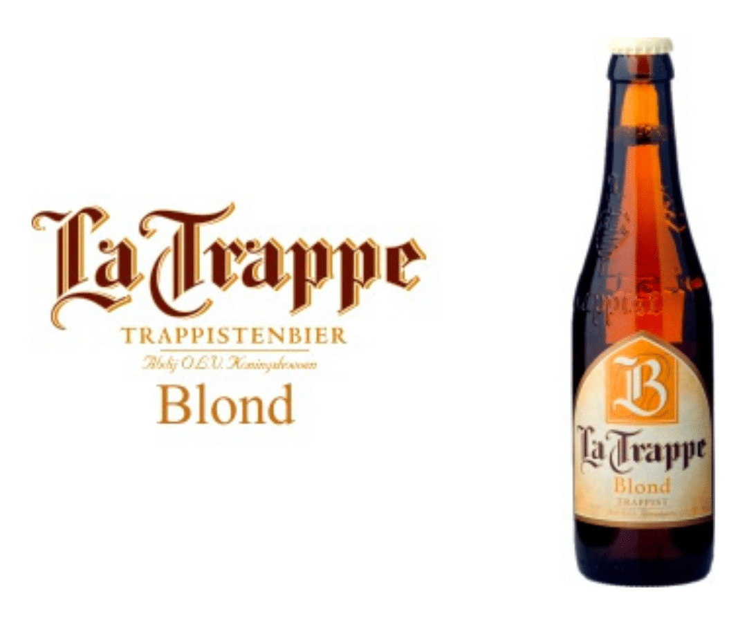 La Trappe Blond