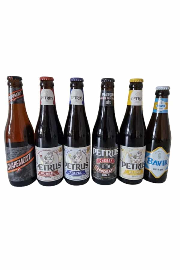 View De Brabandere Mixed Tasting Case information