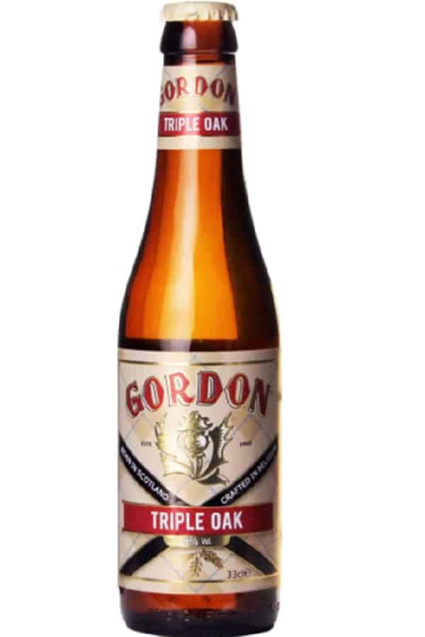 Gordon Triple Oak Beer