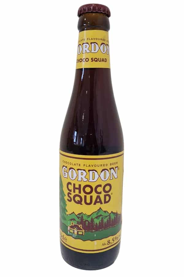 Gordon Choco Squad