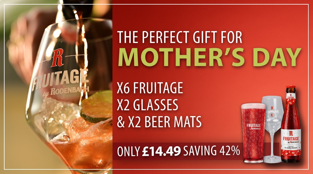 Mother's day beer