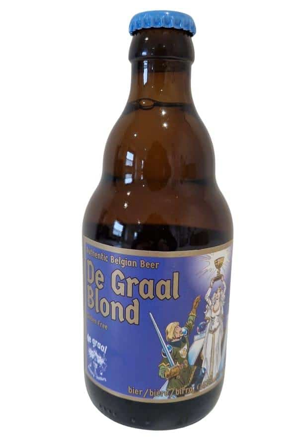 De Graal Blond
