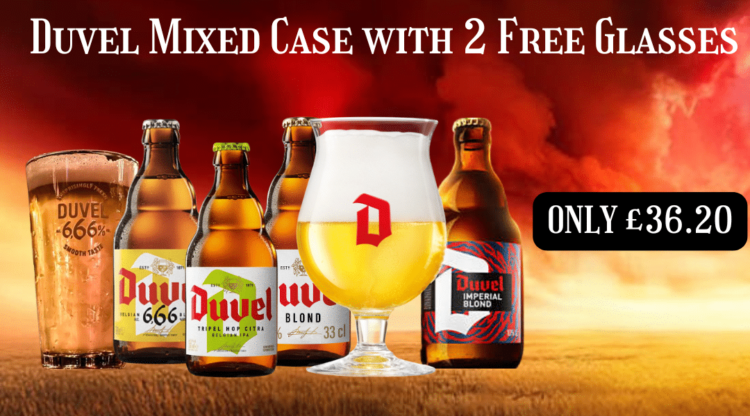 Duvel Special Mixed Case
