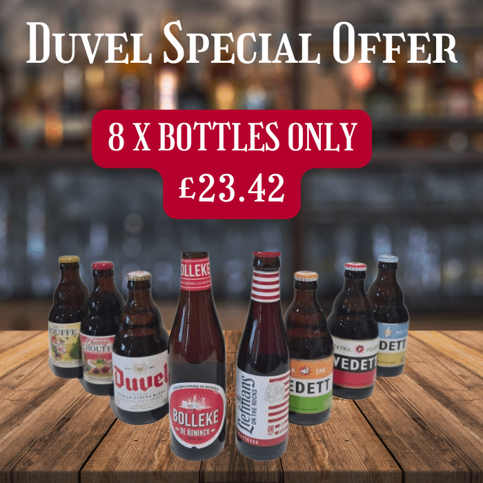 Duvel offer