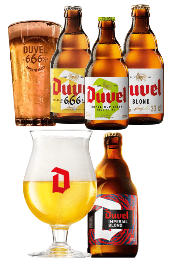 Duvel Mixed Pack