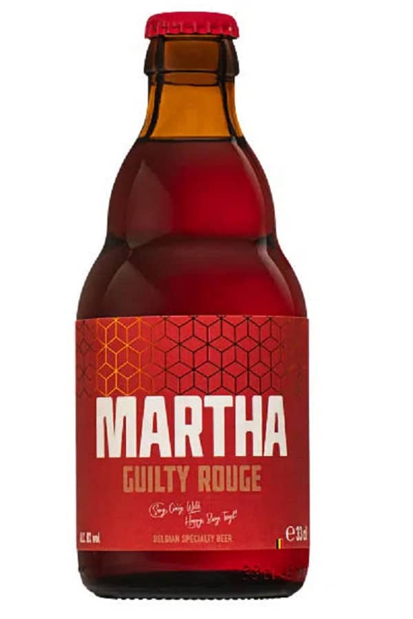 Martha Guilty Rouge