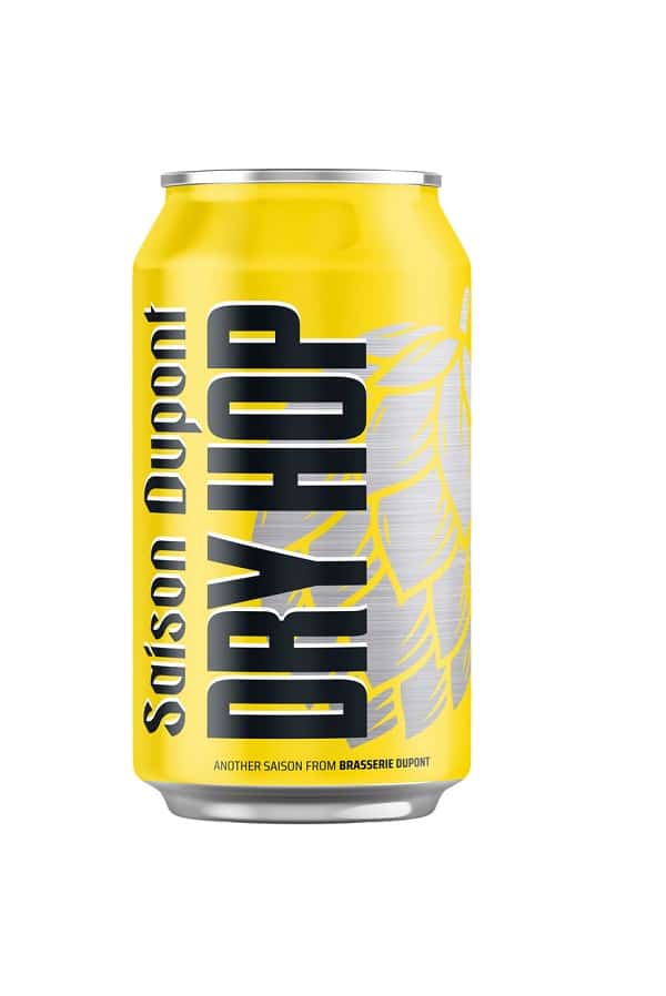 Saison Dupont Dry Hop
