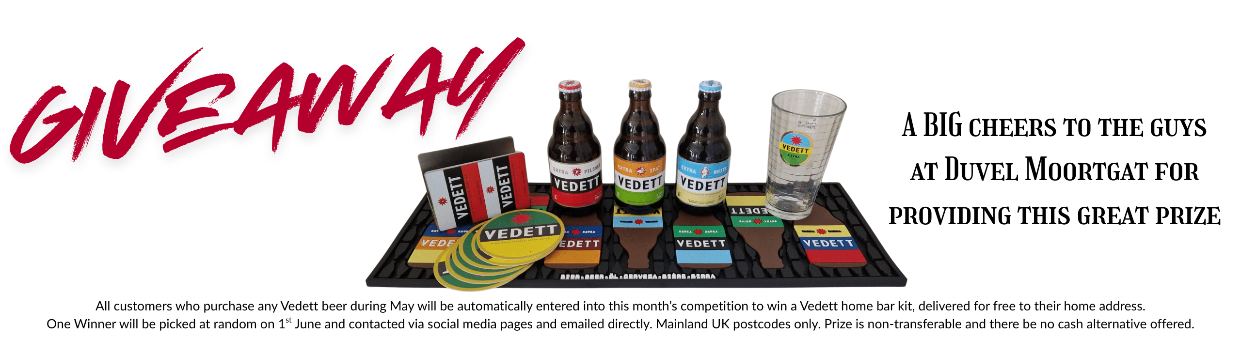 Beer Giveaway