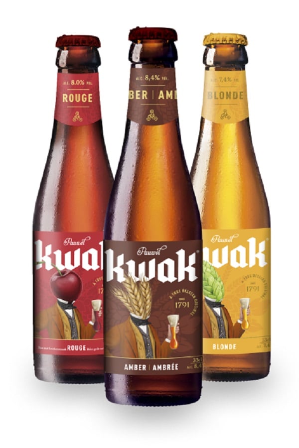 Kwak Mixed Case