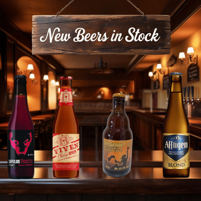 New Beers